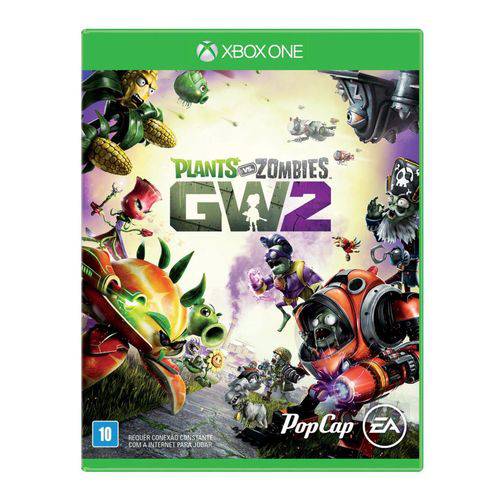 Plants Vs Zombies Gw 2 Br Xone