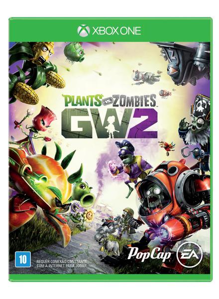 Plants Vs Zombies Gw 2 - Xbox One - Wb Games