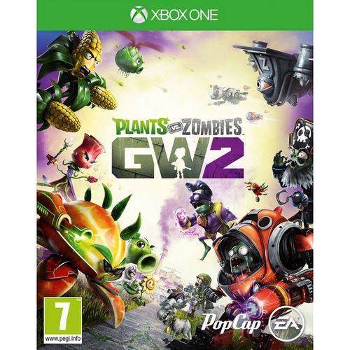Plants Vs Zombies GW2 - Xbox One