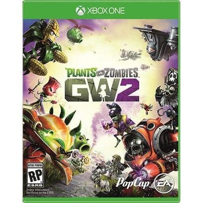 Plants Vs Zombies Gw2 Xbox One