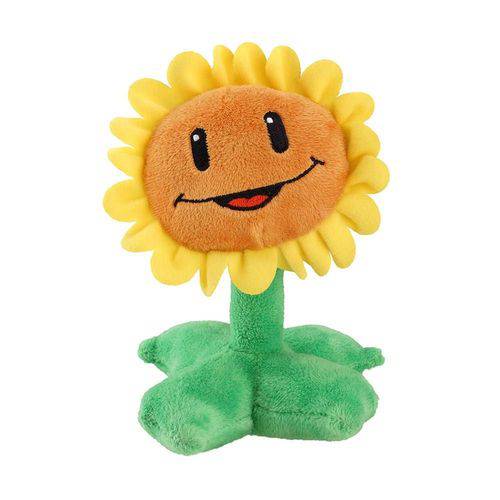 Tudo sobre 'Plants Vs Zombies Pelúcia Sunflower - Multikids'