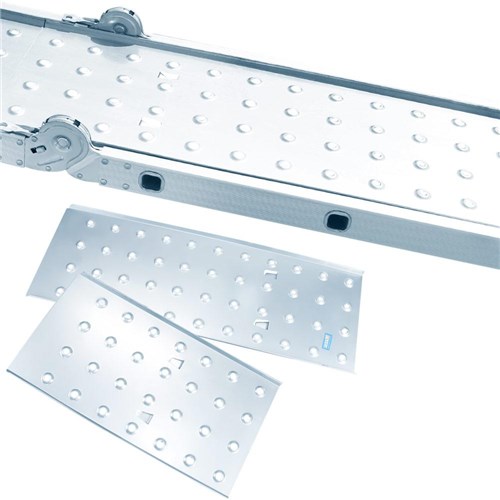 Plataforma Para Escada Multifuncional 4x3 Em Alumínio