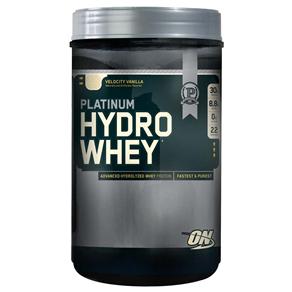 Platinum Hydro Whey Optimum Nutrition Chocolate - 795g - Chocolate