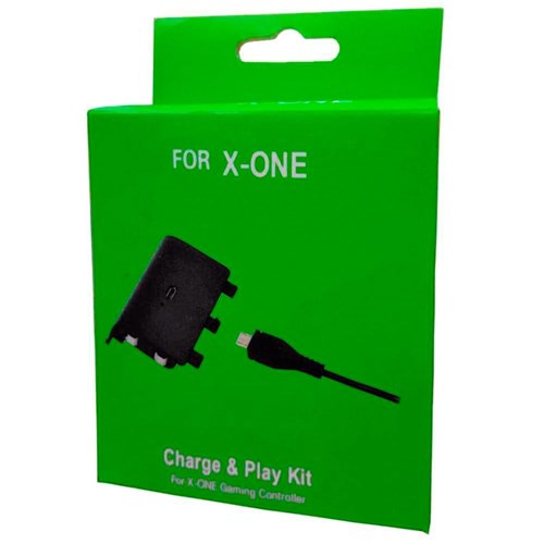 Play & Charge Kit Xbox One Similar - Microsoft