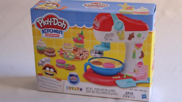 Play Doh Batedeira de Cupcake E0102* - Hasbro