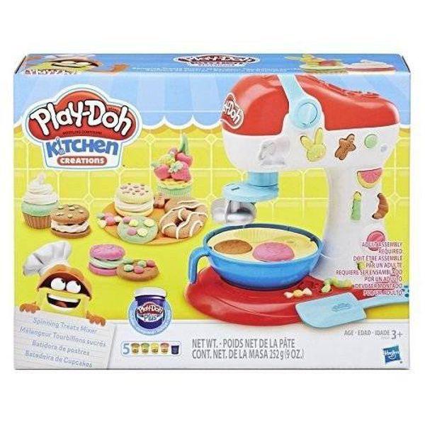 Play-Doh Batedeira de Cupcakes E0102 Hasbro