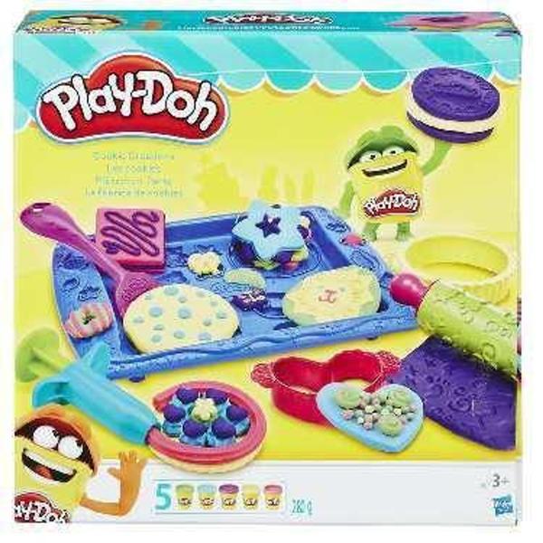 Play Doh Biscoitos Divertidos - Hasbro - B0307