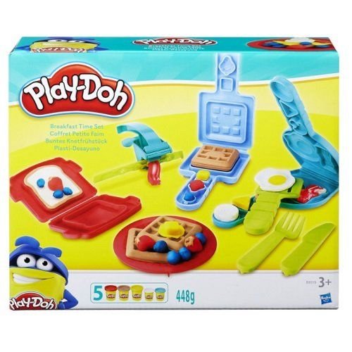 Play DOH DI Playset Cafe da Manha Hasbro B8510/B6768 12333
