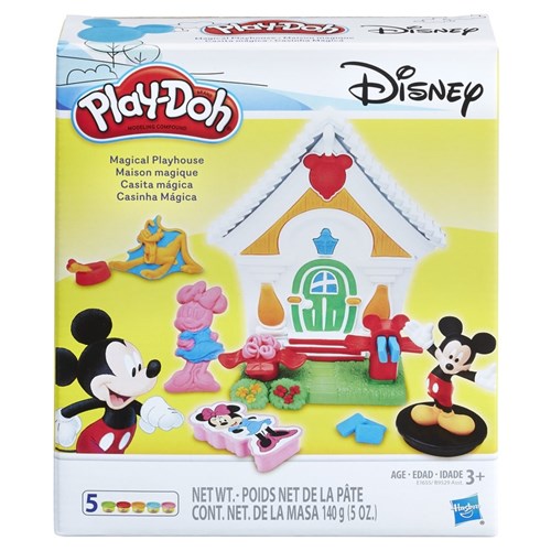 Play-Doh Disney Magical Playhouse - E1655 - Hasbro