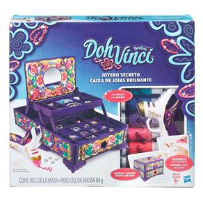 Play-Doh DohVinci Hasbro Caixa de Joias