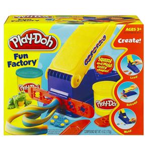 Play-Doh Fábrica de Massinhas Hasbro
