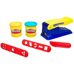 Play-doh Fábrica Divertida Hasbro Massinha de Modelar