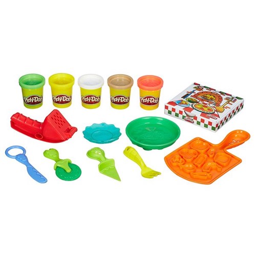 Play-Doh Festa da Pizza Hasbro B1856
