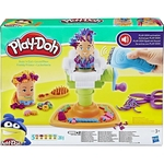 Play Doh Fuzzy Pumper Barber Shop E2930-Hasbro