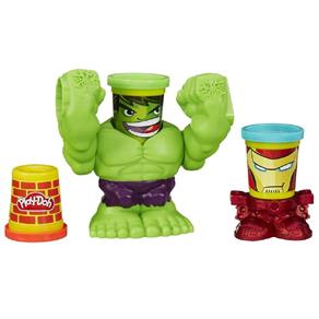 Play-Doh - Hulk Esmagador