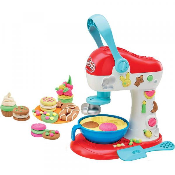 Play Doh Kitchen Batedeira Cupcake E0102 - Hasbro