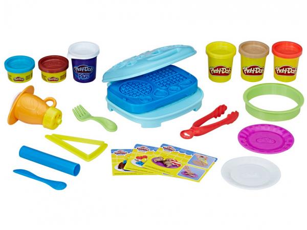 Play-Doh Kitchen Creations Café da Manhã - Hasbro