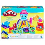 Play-doh - Polvo Divertido Massinha Modelar - Hasbro
