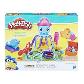 Play-Doh Polvo - Hasbro - Divertido