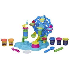 Play Doh Roda Gigante Cupcake B1855 Hasbro