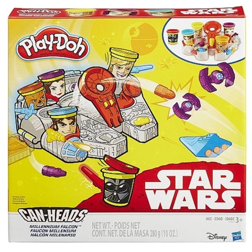 Play-Doh - Star Wars Millennium Falcon - HASBRO