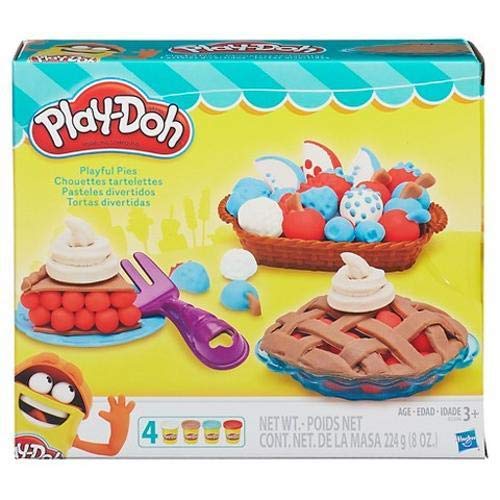 Play-Doh Tortas Divertidas B3398 Hasbro