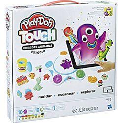 Play-Doh Touch Estúdio Criações Animadas - Hasbro