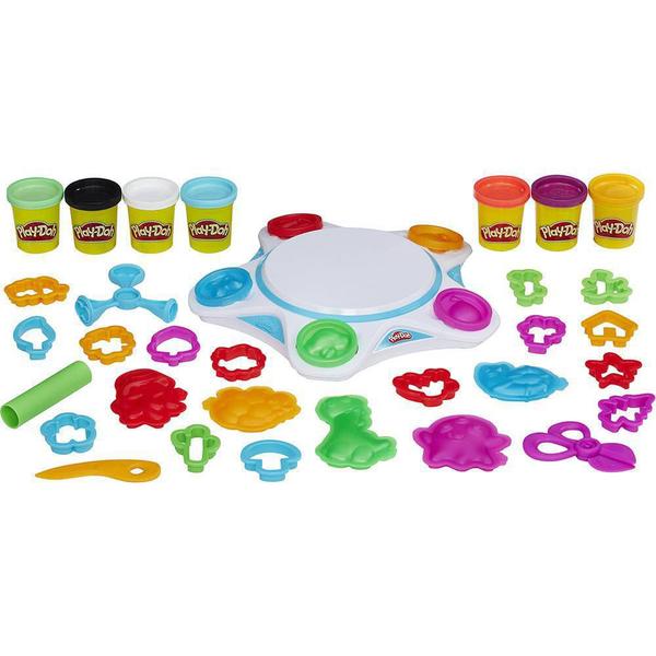 Play-Doh Touch Estúdio Criações Animadas - Hasbro