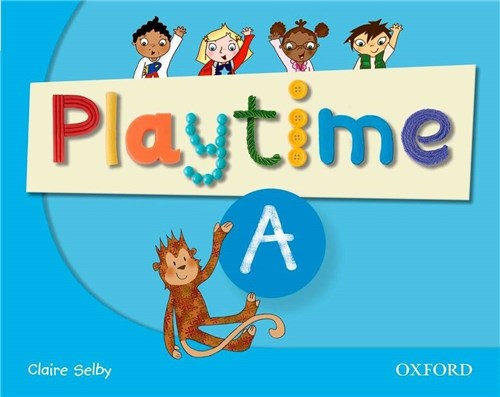 Play Time a - Class Book