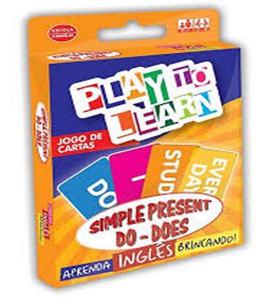 Play To Learn - Simple Present, Do, Does