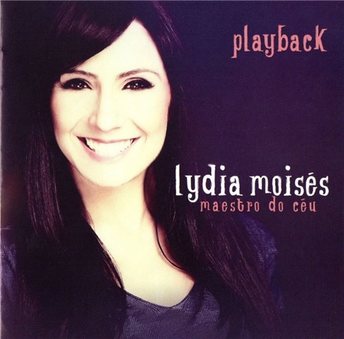 Playback Maestro do Céu | Lydia Moisés