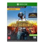 Playerunknown S Battlegrounds Xbox One