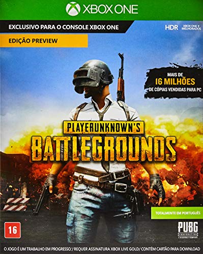Playerunknown's Battlegrounds - Xbox One