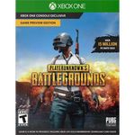 Playerunknown's Battlegrounds - Xbox-one