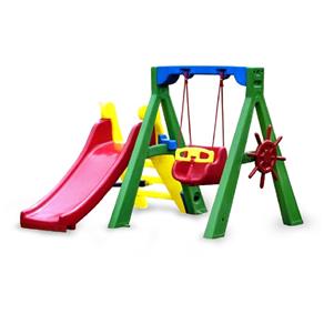 Playground Baby Play com Balanço Bebê Freso