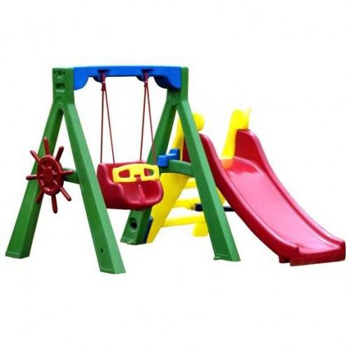 Playground Baby Play com Balanço Bebê - Freso