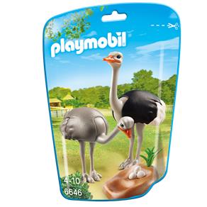 Playmobil 6646 - Saquinho com Animais do Zoo Pequenos