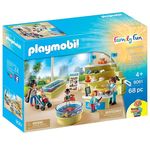 Playmobil - Aqua Shopping - 9061 - Sunny