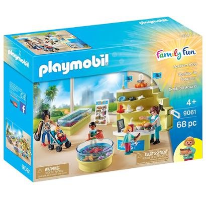 Playmobil Aqua Shopping Sunny
