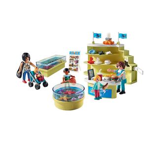 Playmobil - Aqua Shopping