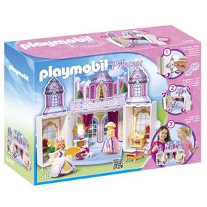 Playmobil Box Secreto Castelo de Princesa Sunny