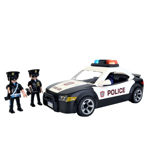 Playmobil - Carro da Polícia - Sunny