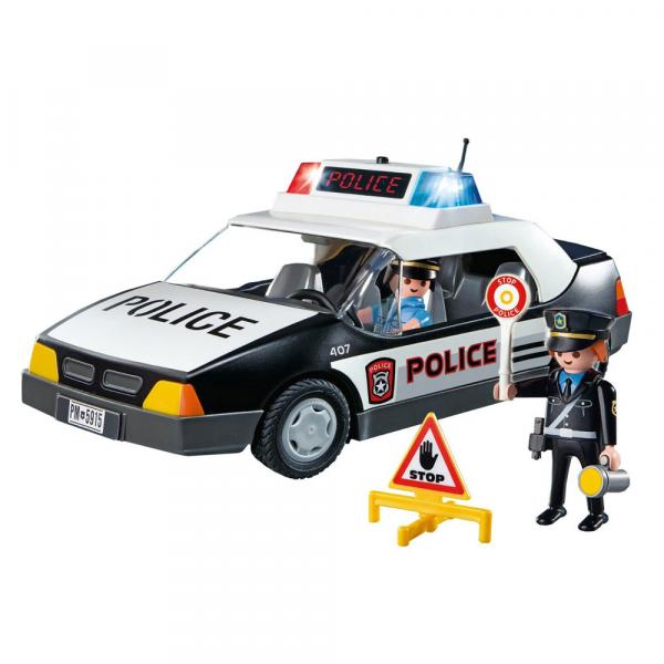 Playmobil Carro de Polícia - 5915 - Sunny