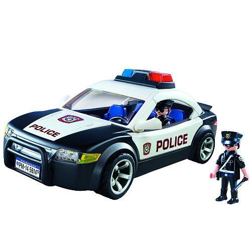 Playmobil Carro de Policia SUNNY 5614 1047