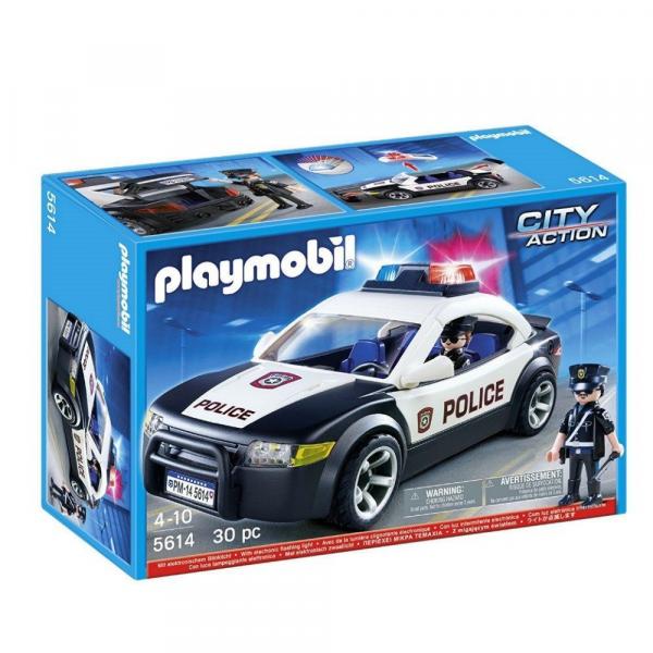 Playmobil Carro de Policia - Sunny
