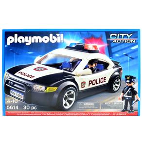 Playmobil Carro de Polícia Sunny