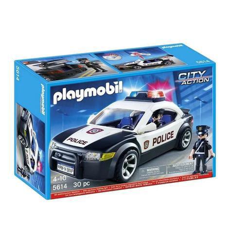 Playmobil Carro de Polícia - Sunny