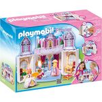 Playmobil Castelo da Princesa Game Box - 000381