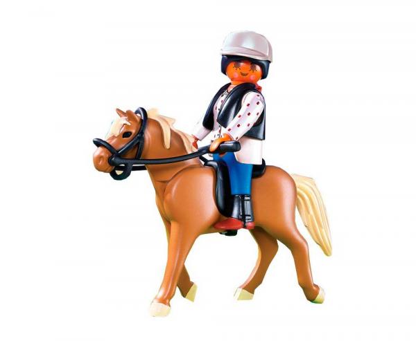 Playmobil Cavalos Colecionáveis 5109 - Sunny