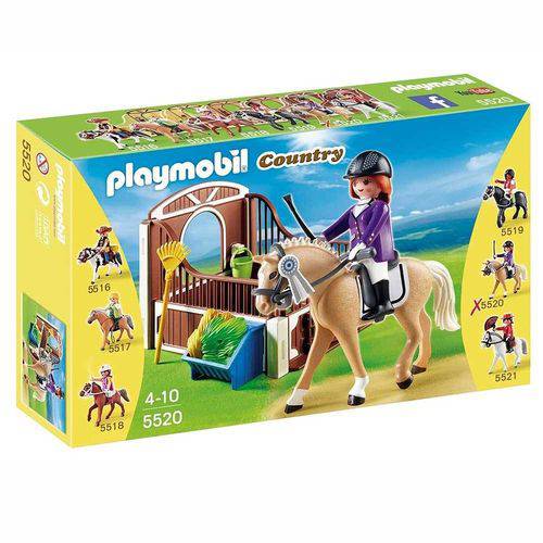Playmobil Cavalos Colecionáveis 5520 - Sunny